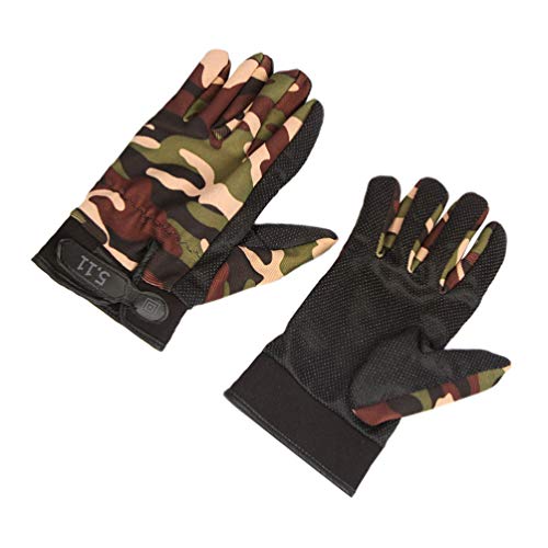 CLISPEED Luvas de Tela de Inverno Tempo Frio Luvas Quentes Treino de Corrida de Treinamento de Cicli