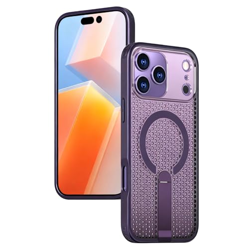 Sanlinba iPhone 17pro p P[X MagSafeΉ M p ^ NA bV ϏՌ }Olbg P[X X^ht CX[dΉ GbW̊~ wh~ Jo[