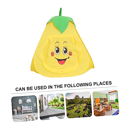 NUSITOU Spel Spelen Tent Kinder Luifel Tent Kinder Tentje Kasteel Speeltent Tentje Spelen Kinderen Tenten Kinderen Tipi Tenten Voor Kinderen Kinder Tenten Baby Huis Prinses - Afbeelding 6