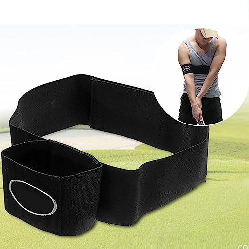 Auxílio ao balanço do golfe, braço correção balanço golfe, Golf Swing Aids Connect-fácil, ferramenta