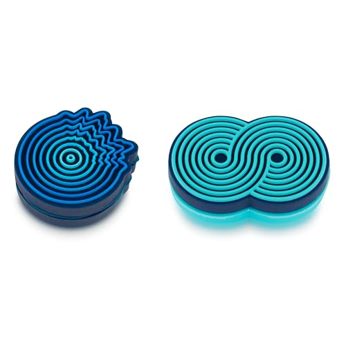 GET A GRIP Tennis Dampeners Racket Vibration Dampeners (DTB)