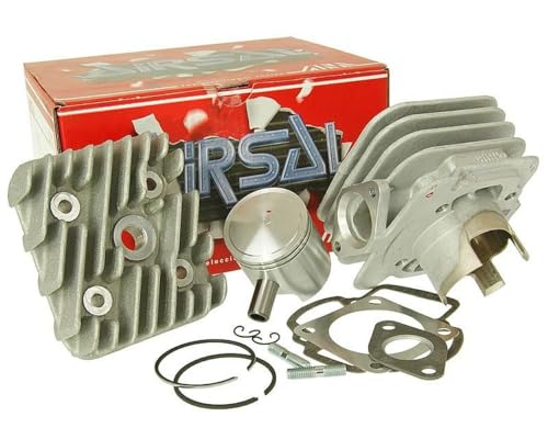 Kit cylindre AIRSAL 70 cm³ SPORT PIAGGIO NRG 50 Power DT AC