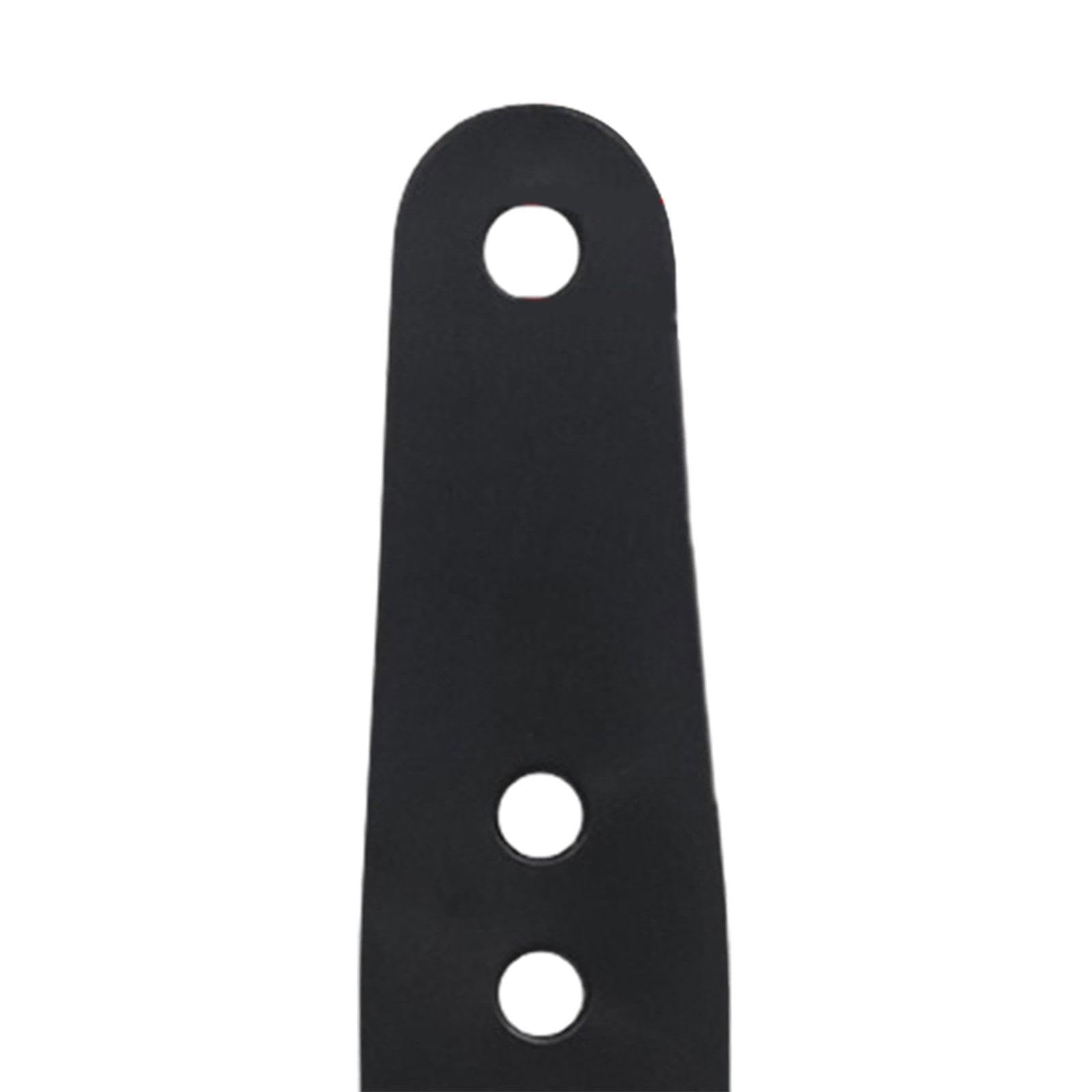 Snowboard Binding Strap con Material Correa para Snowboard de Alta Resistencia Repuesto para Anclaje de Esquí Accesorio Esencial para Equipo