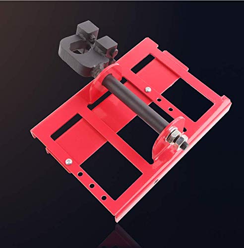 kamelarVertical Cutting Chainsaw Mill, Upgrade Lumber Guide Rail Saw Steel Timber Chainsaw Attachment Cut Guided Mill Wood for Woodworkers