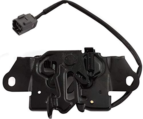 Garage-Pro Hood Latch Compatible with Toyota Yaris 2016-2020, Yaris iA 2017-2018, Scion iA 2016 Sedan