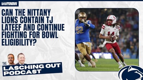 Hosting the Huskers - The Lasching Out Podcast Ep: 153