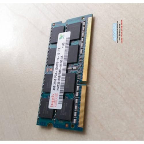 PC3-10600S 4GB DDR3 RAM 1333MHz SO-DIMM HMT351S6BFR8C-H9 portable