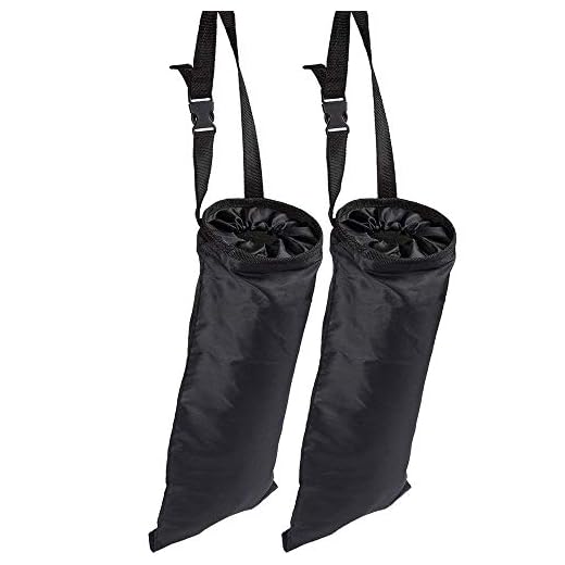 AISIBO Car Trash Bags Car Trash Can Washable Eco-Friendly Seat Back Hanging Car Trash Bag Car Garbage Bag for Car,Travelling (2 Pack)