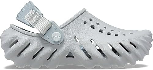 Crocs Echo Clogs, Atmosphere, 1 US Unisex Little Kid | Image 6