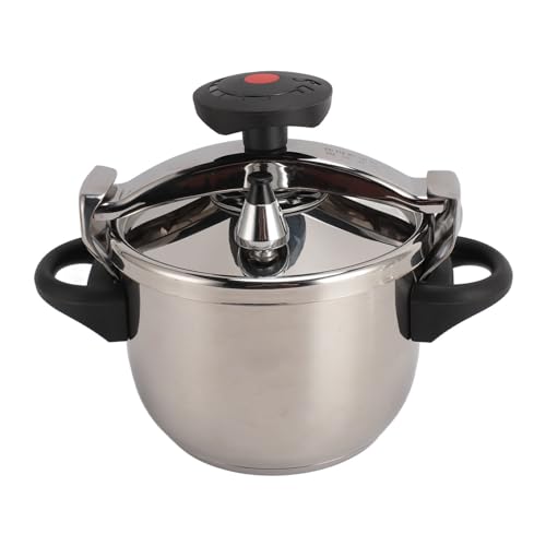 Olla a presión de acero inoxidable 3L miniatura 4
