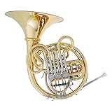 Tuyama TWH-278 - Doppelhorn mit abschraubbarem Trichter - Stimmung B/F