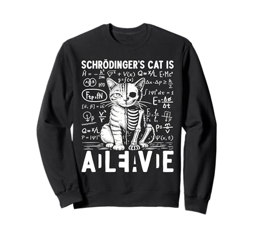 Schrodingers Cat Alive Dead �ʎq�����w �g���[�i�[