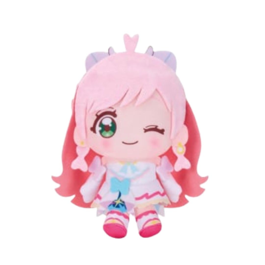 映画 キミとアイドルプリキュア♪コロっとまんまる プリフェイスぬいぐるみ 映画キミとアイドルプリキュア♪ コロっとまんまる プリフェイス