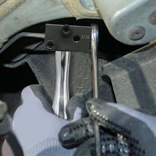 Outil d'évasement pour restaurer les freins de voiture ancienne au garage - 4