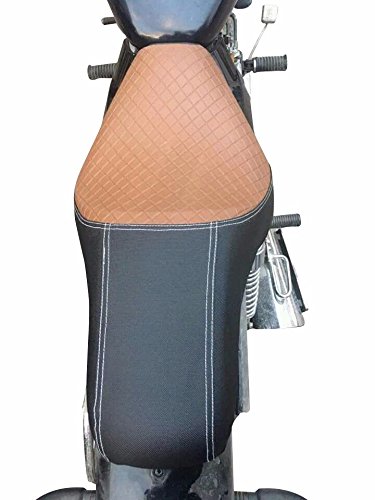 Sahara Seats™/Avenger Cruiser Tank Cover and Seat Cover by SaharaSeats™ (Brown, Avenger 220)