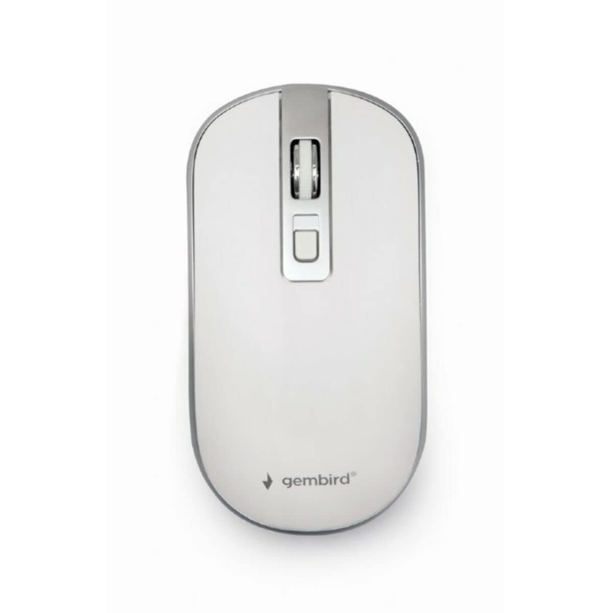 Gembird Ratón Inalámbrico Óptico MUSW-​4B-​04-​WS 1600 dpi