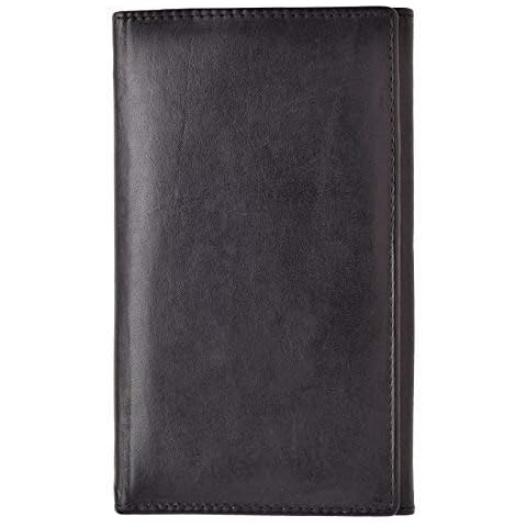 Arnicus Mens/Gents Slimline Long Suit Jacket wallet RFID Protected Cover