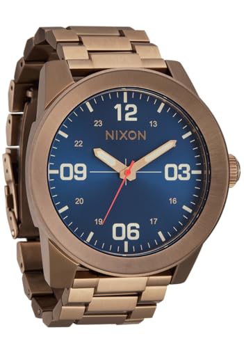 Image of Nixon Men s Corporal Stainless Steel Watch
