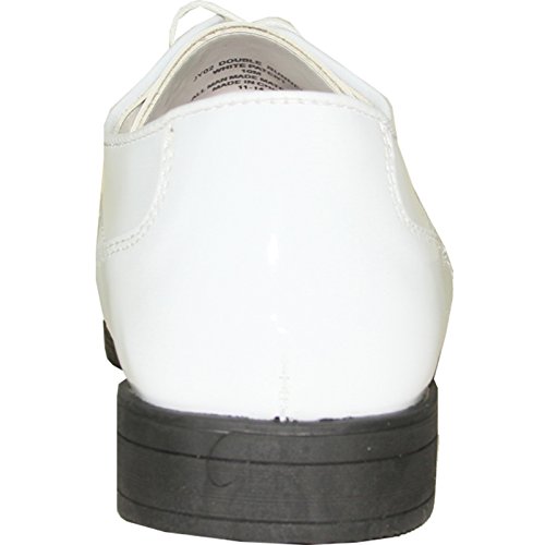 Jean Yves Dress Shoe JY02 Double Runner Tuxedo for Wedding, Prom and Formal Event3