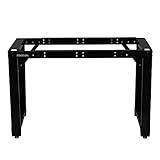 Stack-On SOP-AWB-6 Adjustable Height & Length Steel Workbench Frame