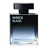 Mexx Black Man Eau de Parfum – langanhaltender Herrenduft, 50 ml (1er pack)