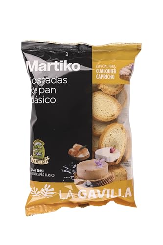 MARTIKO PAN TOSTADO CLÁSICO 100G