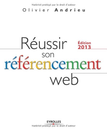 Télécharger Réussir son référencement Web Livre eBook France