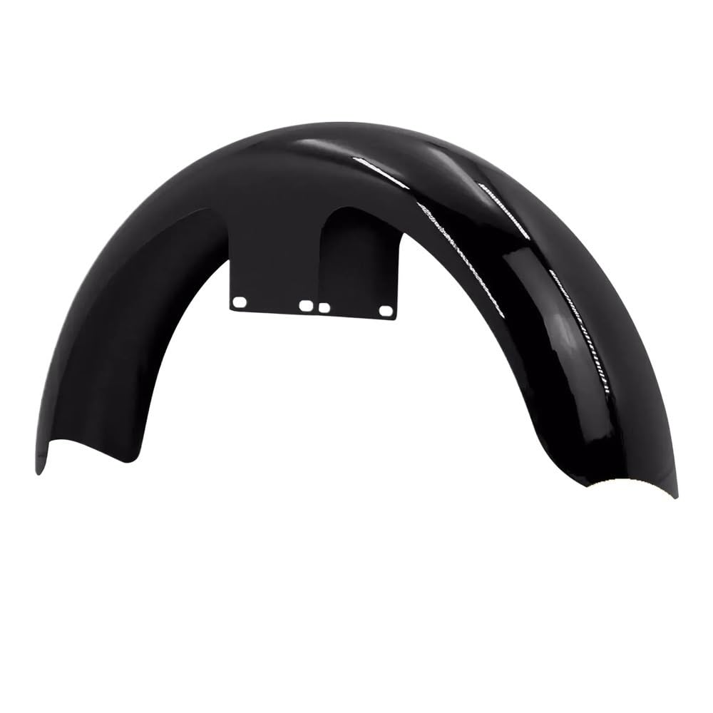 Garde-boue avant noir pour Harley Road King Street Glide 2014-2023 carrosserie moto 19"