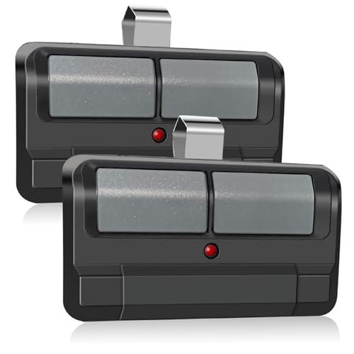 Upgraded 892LT 894LT Garage Door Opener Remote for Liftmaster Chamberlain