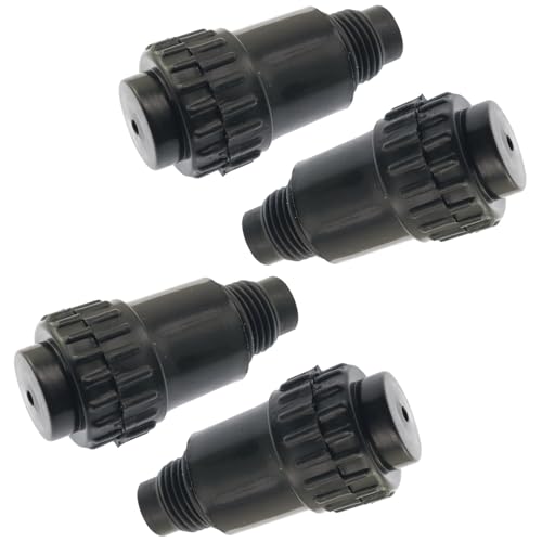 Male Thread Oil Plug Boat Tank Vent With Cap Ventilation Function Replacement Suitable For Ordinary Air Compressors