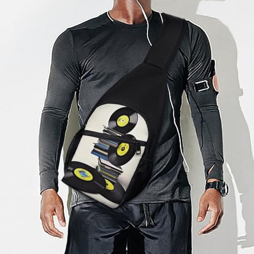 Mochila deportiva tipo bandolera para senderismo y travel miniatura 7