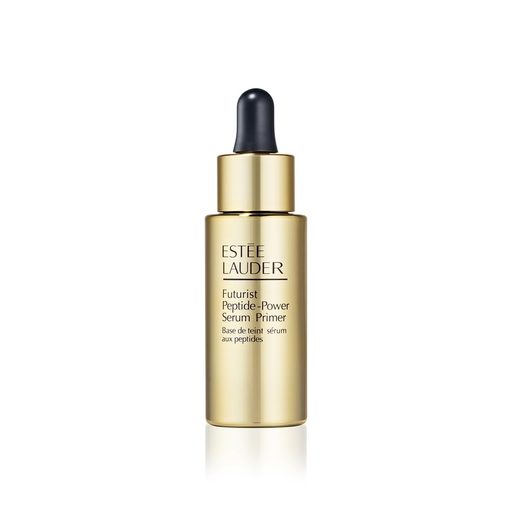 Estée Lauder Futurist Peptide-Power Hydrating Serum Primer with Hyaluronic Acid, 0.9 Fl Oz Estée Lauder Futurist Peptide-Power Hydrating Serum Primer with Hyaluronic Acid, 0.9 Fl Oz
