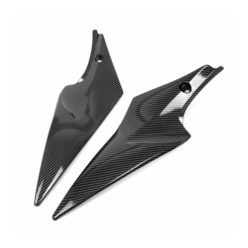 Carénage GSXR 600 750 carbone cache latéral réservoir carénage moto Suzuki GSX-R 2006 2007 K6 K7
