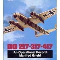 Dornier Do 217, 317, 417 1560982322 Book Cover