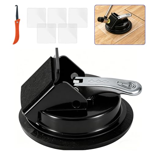 Outil pour espace au sol ventouse sous vide kit réparation sol noir