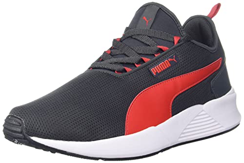 Puma mens Frank Dark Shadow-High Risk Red Sneaker - 10 UK (38135802) (B09CH8KHPT) Amazon Price History, Amazon Price Tracker
