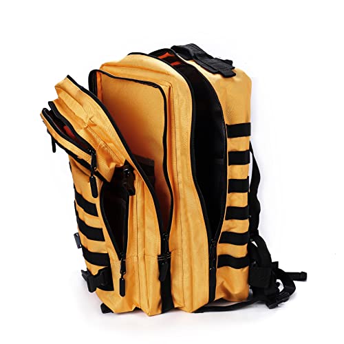 ELITRAINX 45L Tactical Military USA Waterproof Sport, Cabin Airplane, CrossTraining, Outdoor Sports Gym Portable by Elitex Training - Image 4