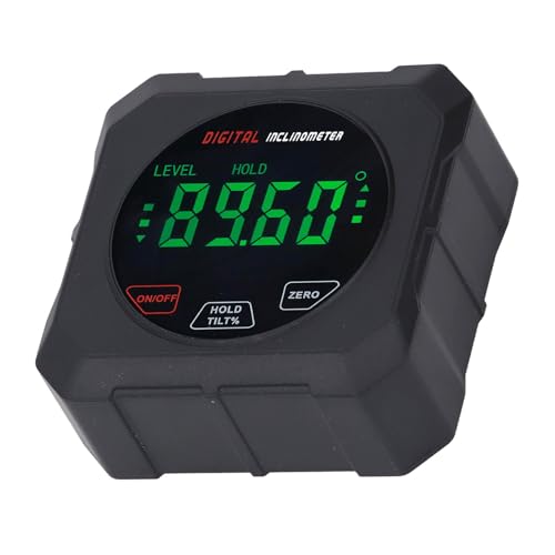 Transportador digital de ángulos con base magnética para sierra miniatura 4