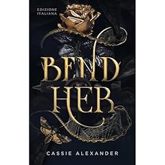 Bend Her Audiolibro Por Cassie Alexander arte de portada