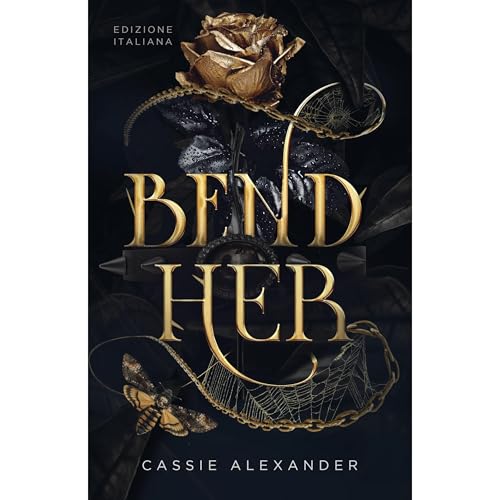 Bend Her Audiolibro Por Cassie Alexander arte de portada