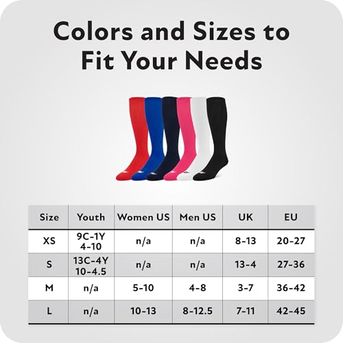 Sof Sole 111 Football Over-The-Calf Team Athletic Performance Socks thumb #3