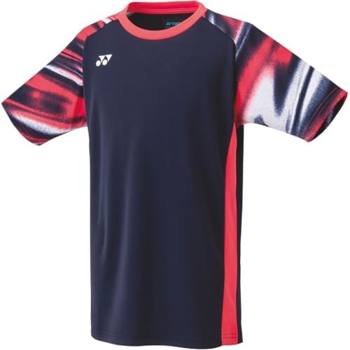 Amazon.co.jp: [ヨネックス] ジュニアゲームシャツ 10577J : ファッション