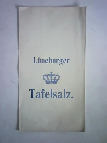 Salzsäckchen aus Leinen