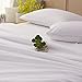 SONORO KATE 1200 Thread Count Cotton Sheets, Luxury 100% Egyptian Cotton Sheets, Extra Soft Cooling Bed Sheets Sateen Weave with 16