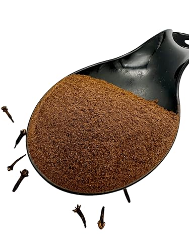 Polvo molido de clavo de olor, 20 g - 1,9 kg Syzygium Aromaticum (30 gramos)