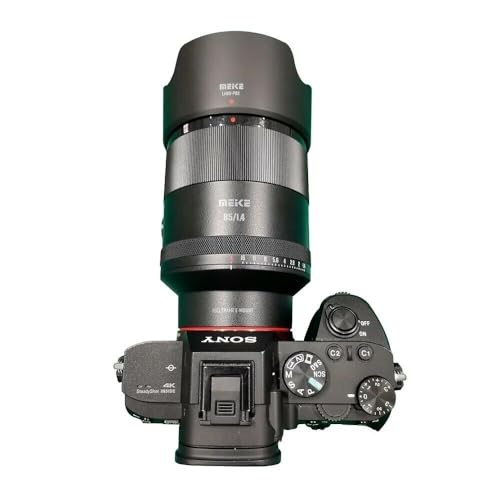 Ficha técnica Meike 85Mm F1.4 Full Frame Auto Focus Large Aperture Portrait Lens STM Motor Para Nikon Z Mount Cameras Z5 Z6 Z7 Z6Ii Z7Ii Z9 Z8 Zf Z50 Zfc Z30 - Fernando Cortés