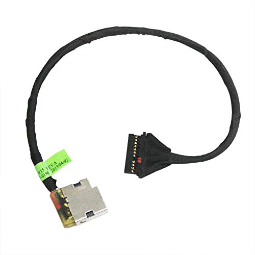 Connecteur de charge DC Zahara pour HP Omen 15-DC remplace L24343-001