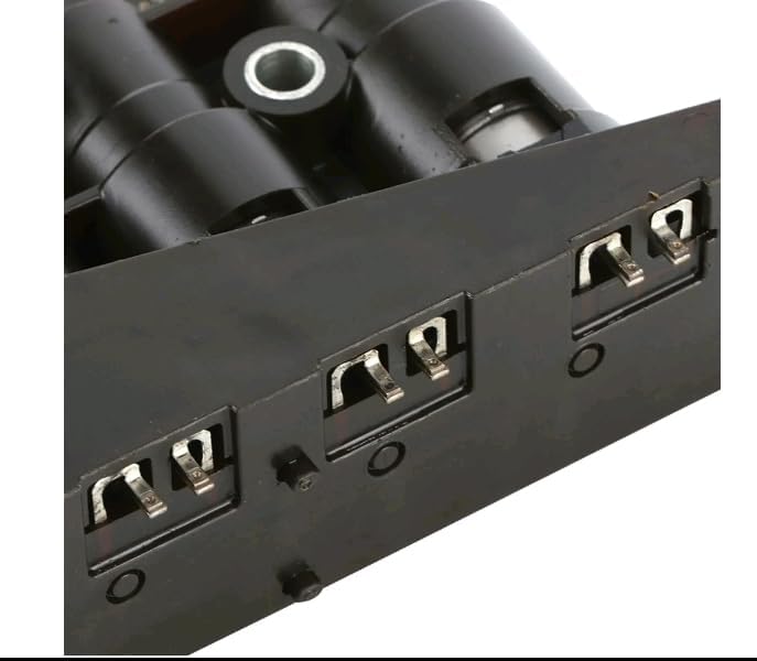 6F50 / 6F55 Solenoid Pack assembly and TCM 2007 up - Compatible with Ford Taurus Lincoln OEM (RENEWED)