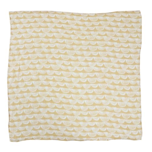 HAPINARY Toalla Absorbente y Lavable para Ñiño Khaki de Algodón Manta de Muselina Transpirable Adecuado para Recién Nacidos en y Verano