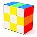 CuberSpeed 3x3x2 stickerless Cuboid Cube Cube Style 332 Magic Cube Tower Shaped 3x3x2 Magic Cube